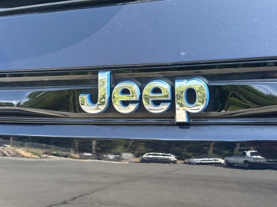 2023 Jeep Grand Cherokee 4xe 4DR 4WD