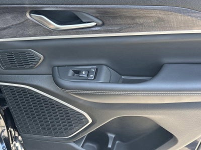 2023 Jeep Grand Cherokee 4xe 4DR 4WD
