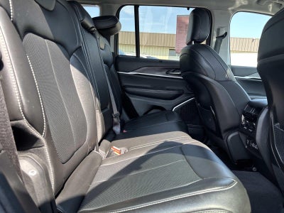 2023 Jeep Grand Cherokee 4xe 4DR 4WD