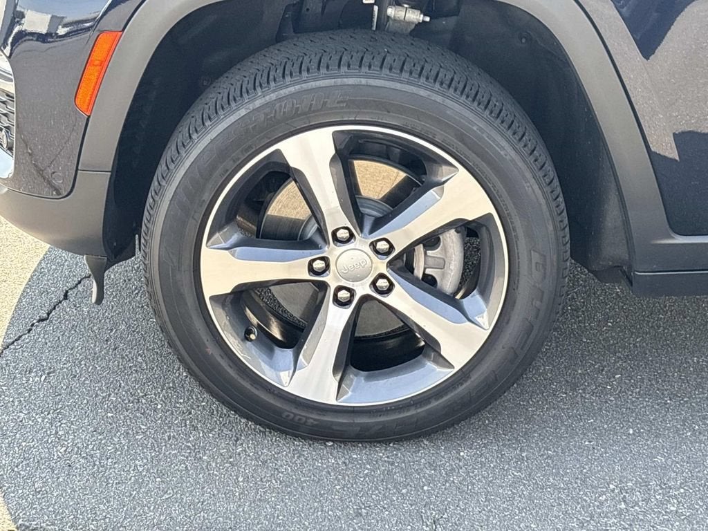 2023 Jeep Grand Cherokee 4xe 4DR 4WD