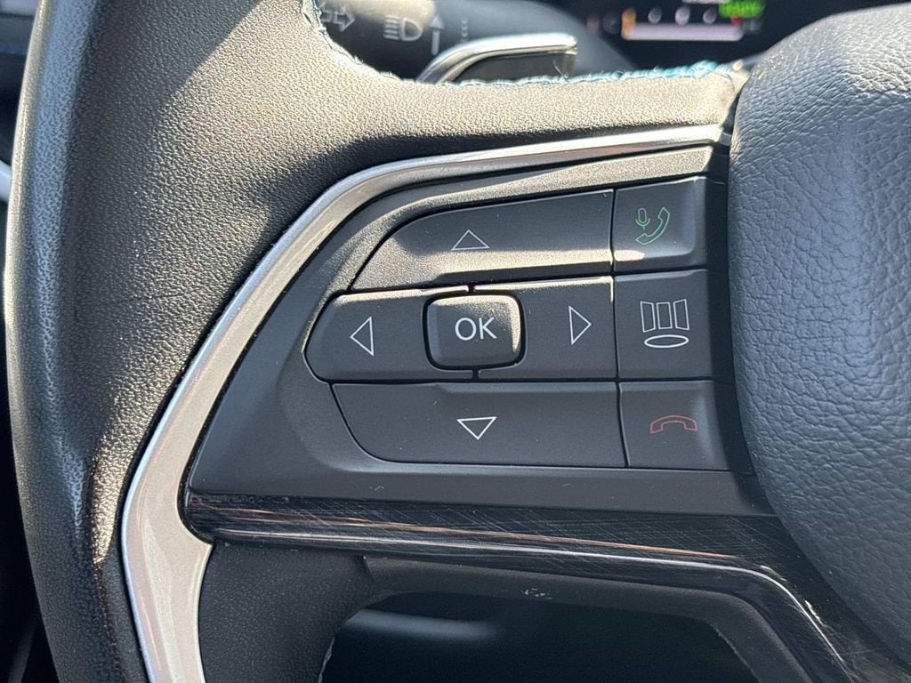 2023 Jeep Grand Cherokee 4xe Trailhawk