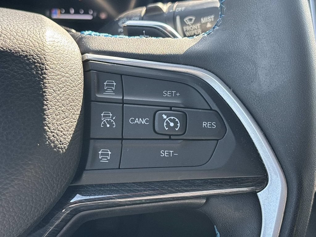 2023 Jeep Grand Cherokee 4xe Trailhawk