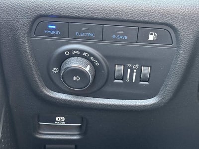 2023 Jeep Grand Cherokee 4xe Trailhawk