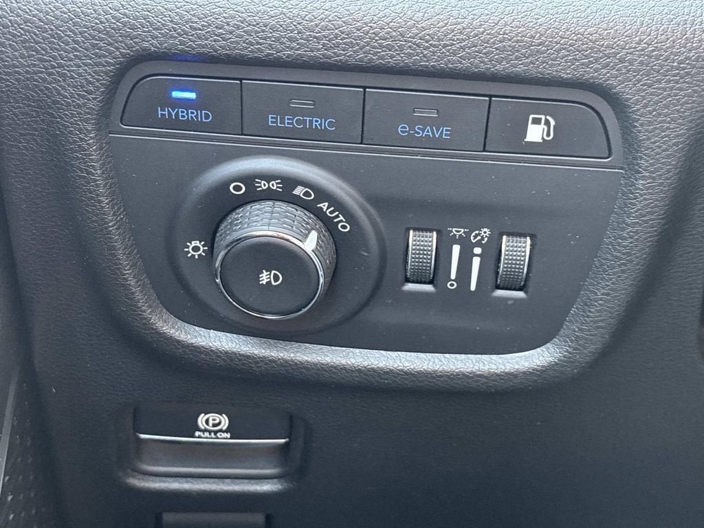 2023 Jeep Grand Cherokee 4xe Trailhawk