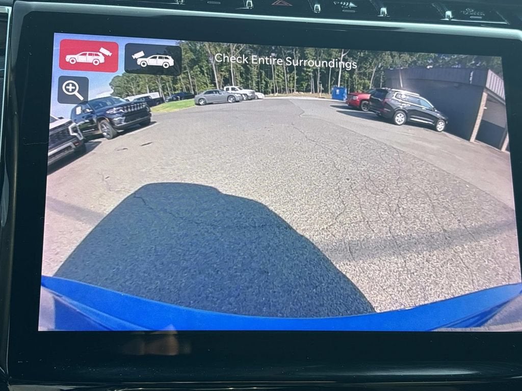 2023 Jeep Grand Cherokee 4xe Trailhawk