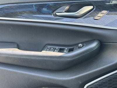 2023 Jeep Grand Cherokee 4xe Trailhawk