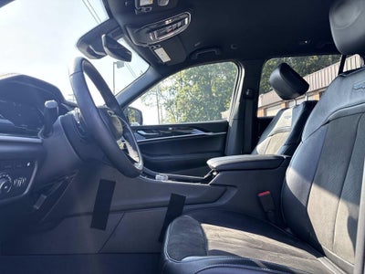 2023 Jeep Grand Cherokee 4xe Trailhawk