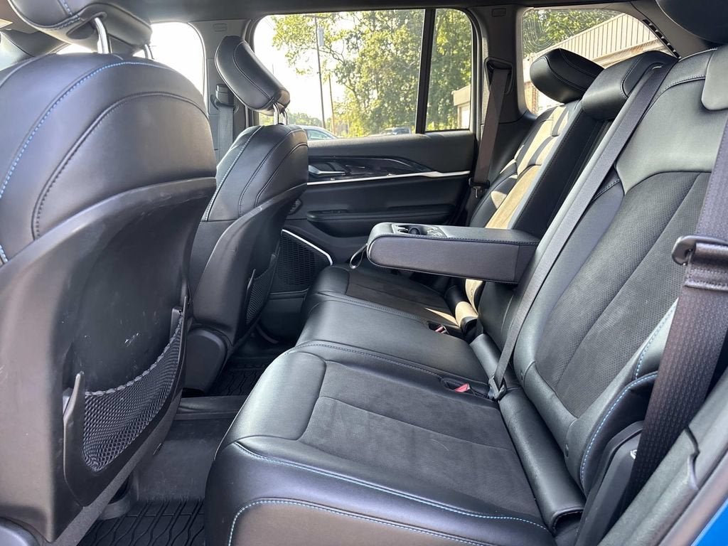 2023 Jeep Grand Cherokee 4xe Trailhawk