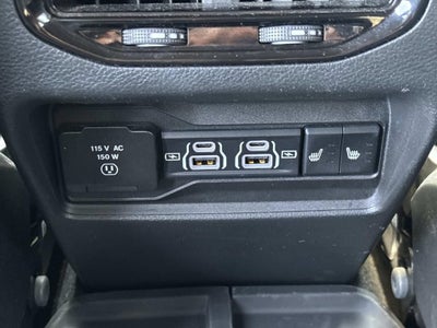 2023 Jeep Grand Cherokee 4xe Trailhawk