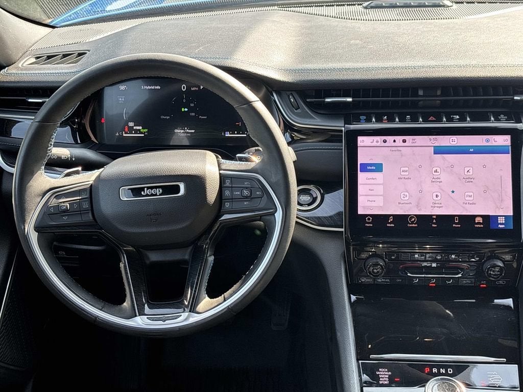 2023 Jeep Grand Cherokee 4xe Trailhawk