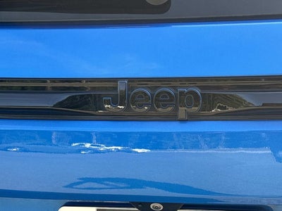 2023 Jeep Grand Cherokee 4xe Trailhawk