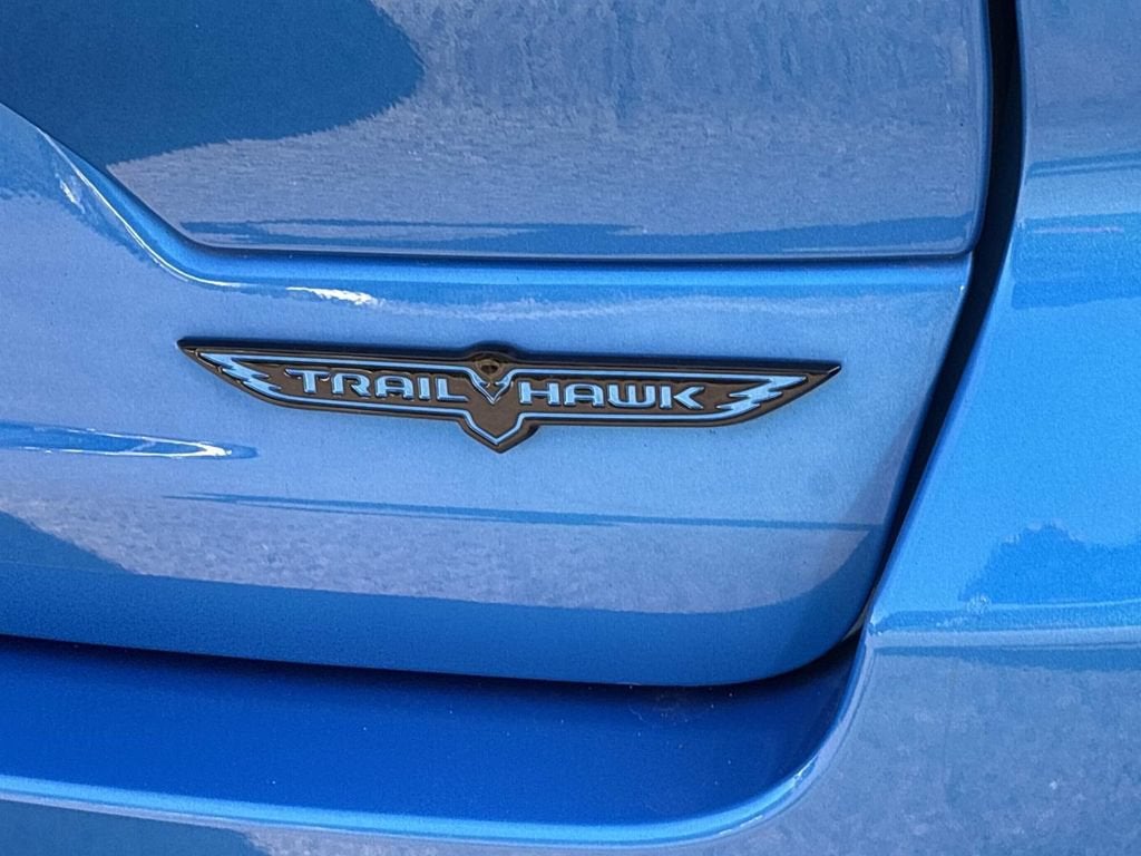 2023 Jeep Grand Cherokee 4xe Trailhawk
