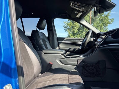 2023 Jeep Grand Cherokee 4xe Trailhawk