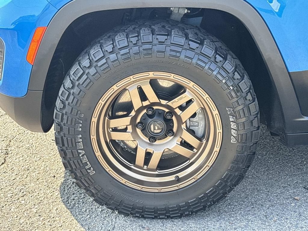 2023 Jeep Grand Cherokee 4xe Trailhawk
