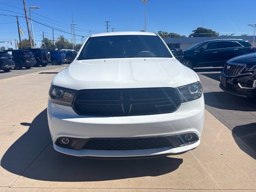 2017 Dodge Durango R/T