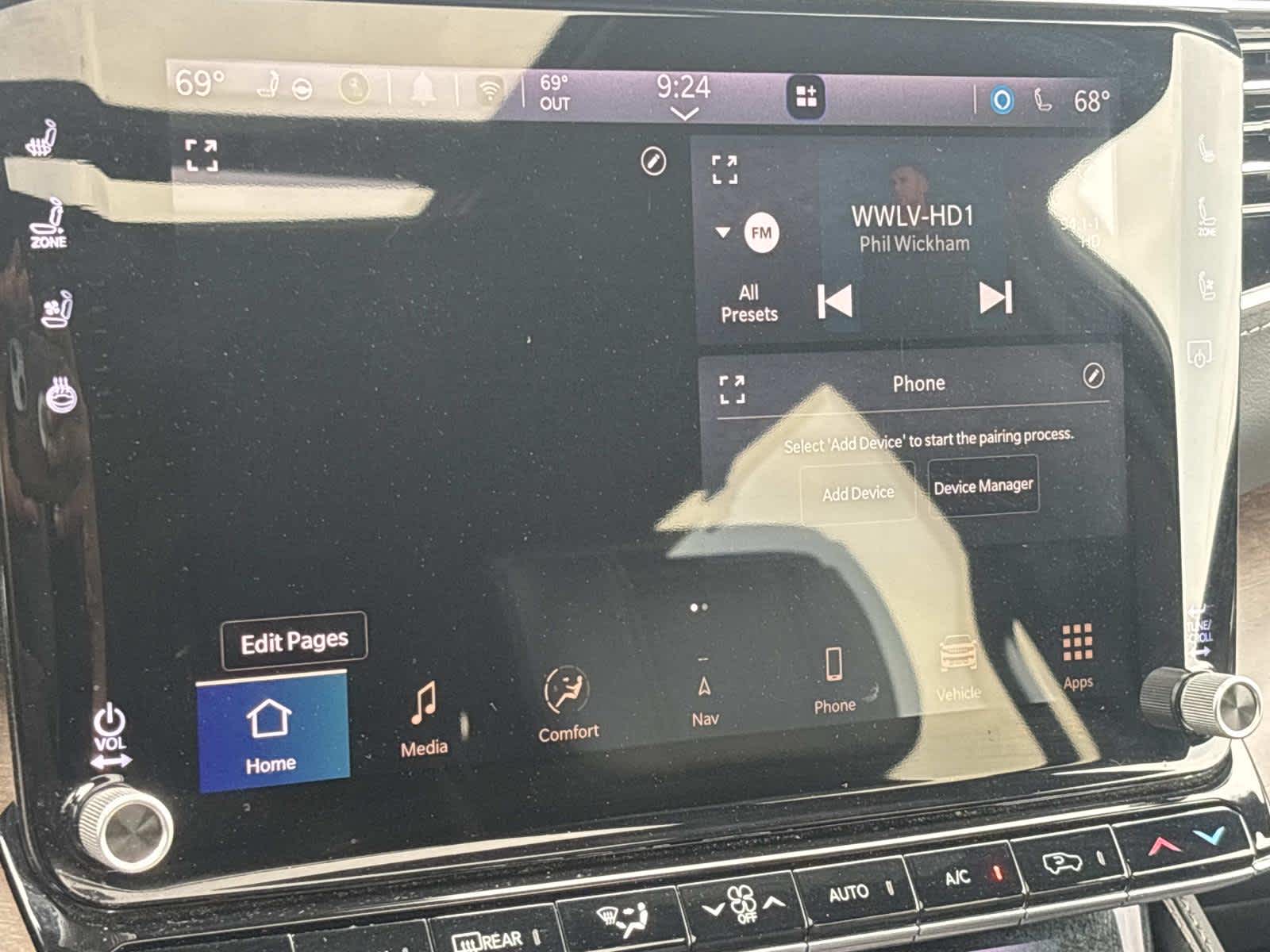 2024 Jeep Grand Wagoneer L 4DR 4WD