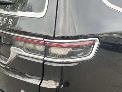 2024 Jeep Grand Wagoneer L 4DR 4WD