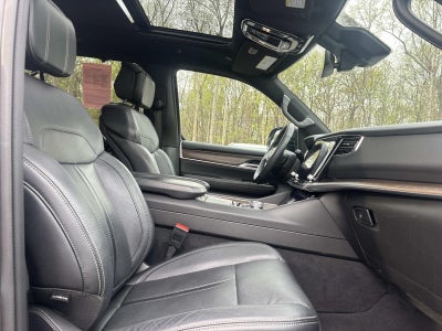 2024 Jeep Grand Wagoneer L 4DR 4WD