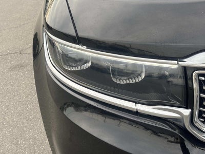 2024 Jeep Grand Wagoneer L 4DR 4WD