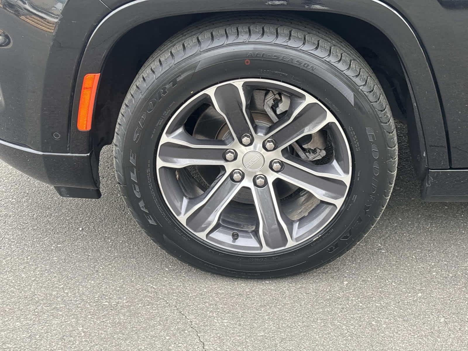 2024 Jeep Grand Wagoneer L 4DR 4WD