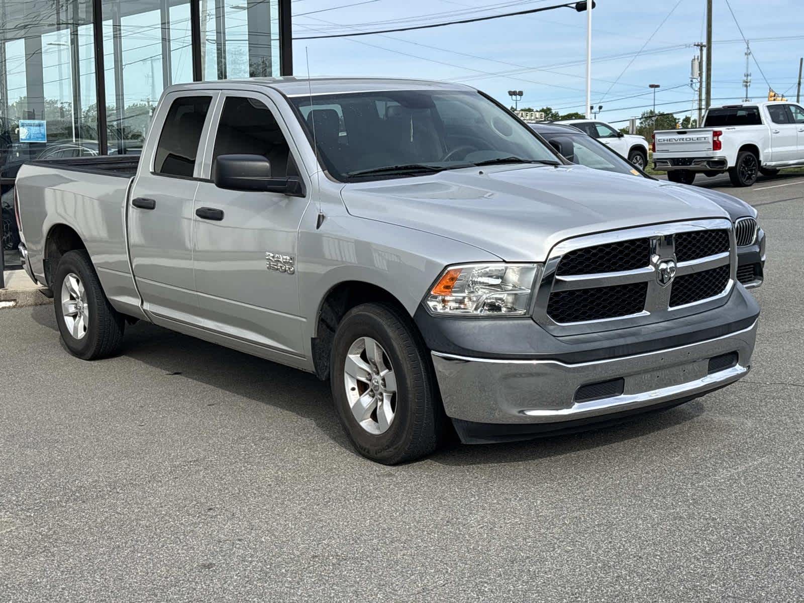 2018 RAM 1500 Tradesman