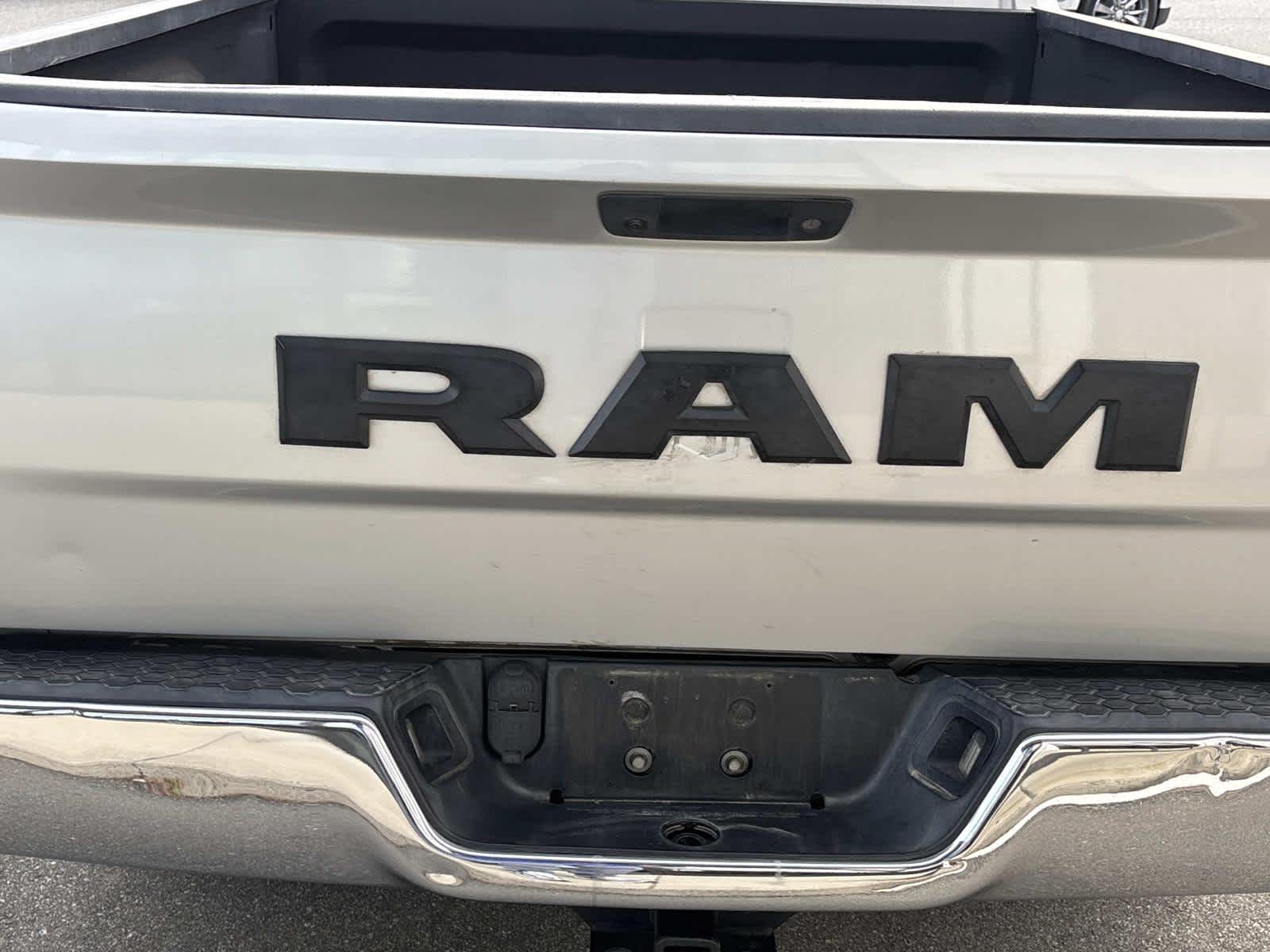 2018 RAM 1500 Tradesman