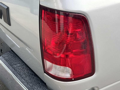 2018 RAM 1500 Tradesman