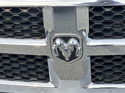 2018 RAM 1500 Tradesman