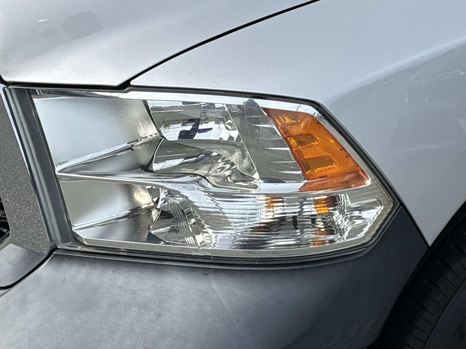 2018 RAM 1500 Tradesman