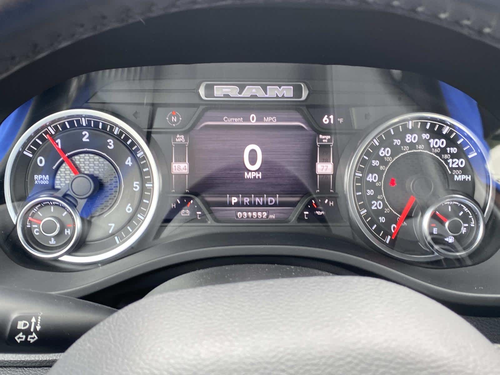 2022 RAM 1500 Big Horn