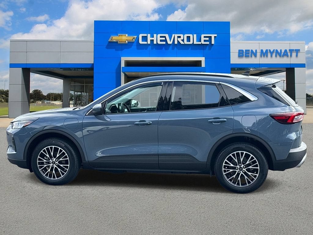 2024 Ford Escape PHEV