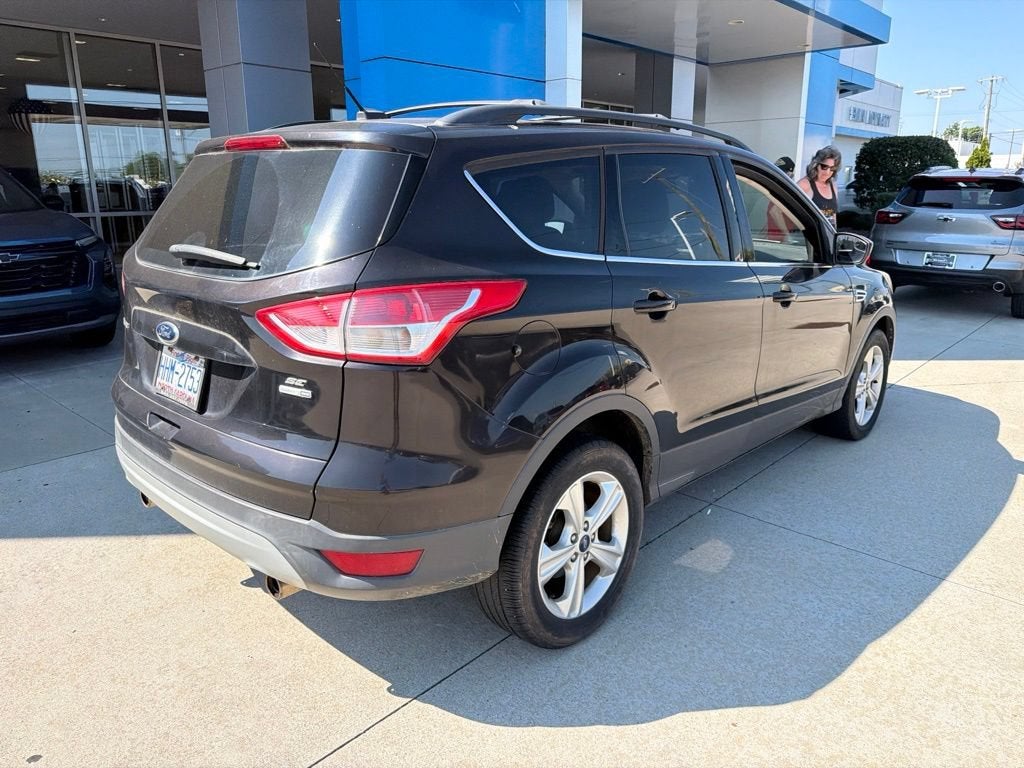 2013 Ford Escape SE