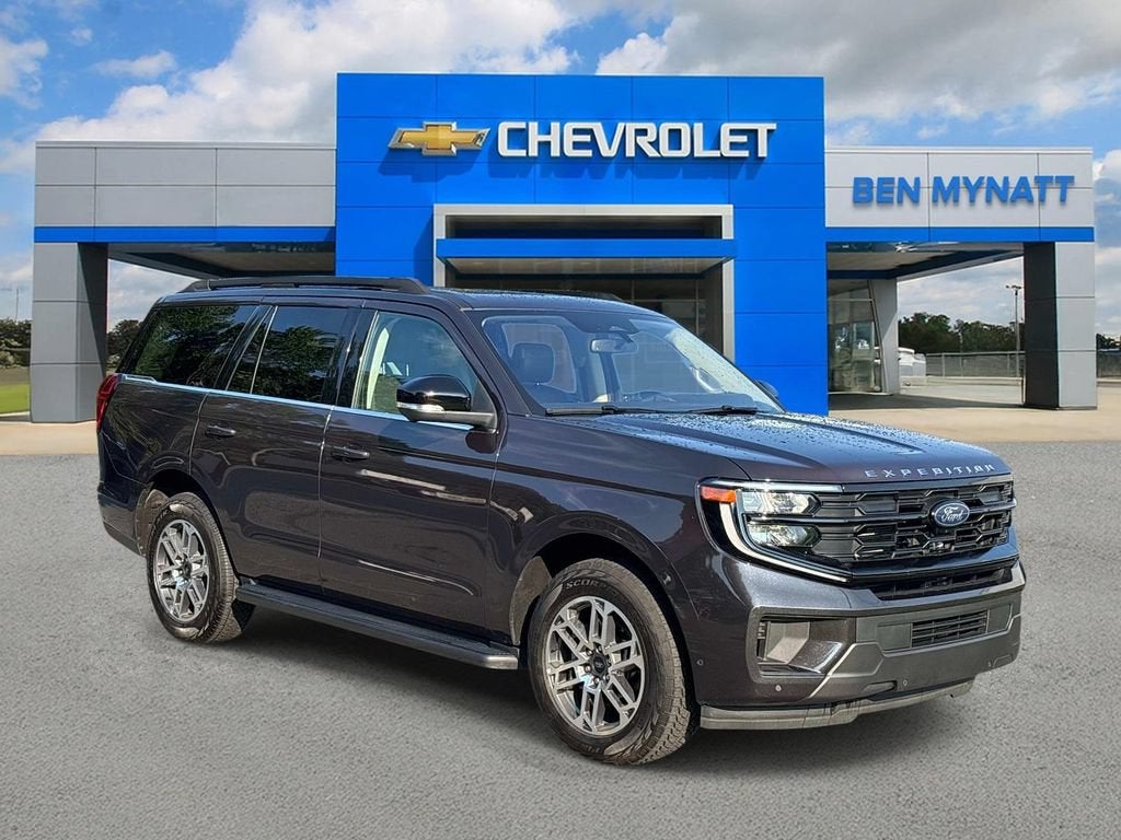 2025 Ford Expedition