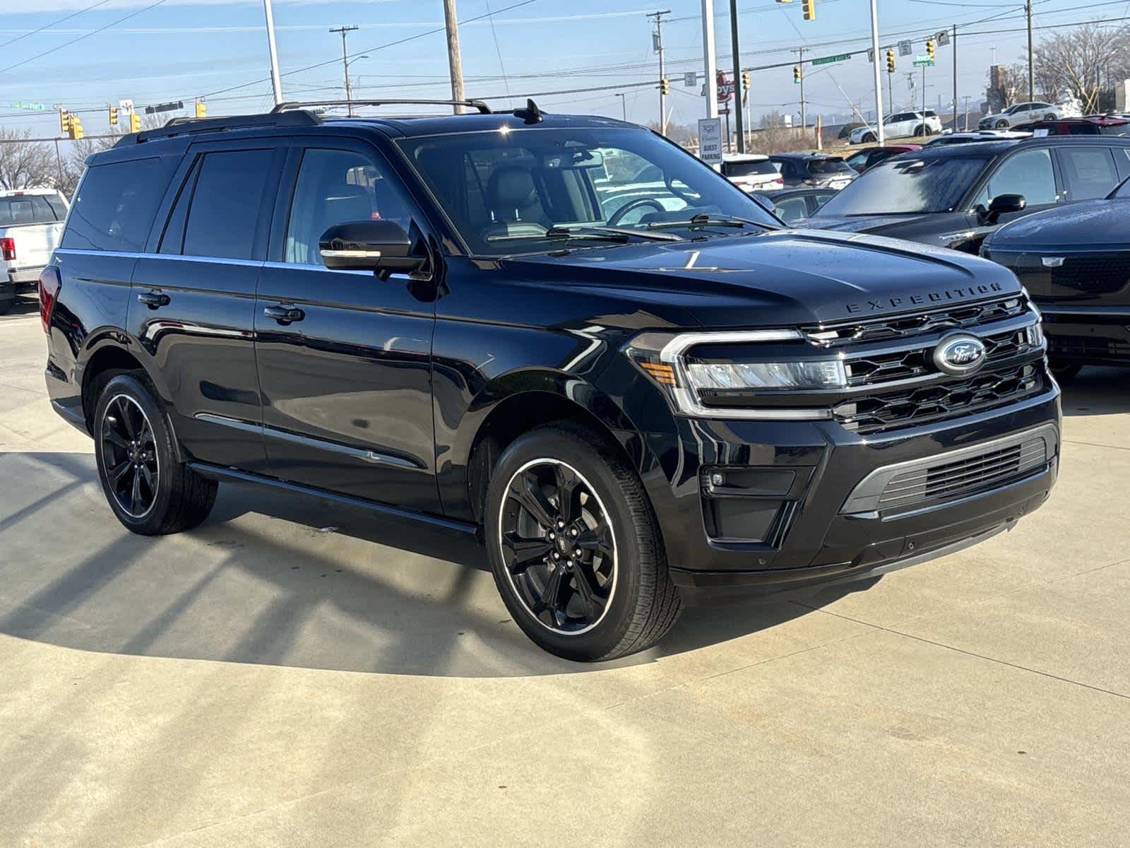 2023 Ford Expedition Limited