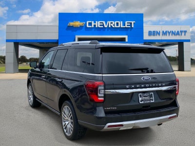 2023 Ford Expedition Limited