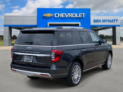 2023 Ford Expedition Limited