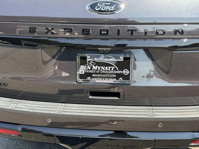 2024 Ford Expedition Limited