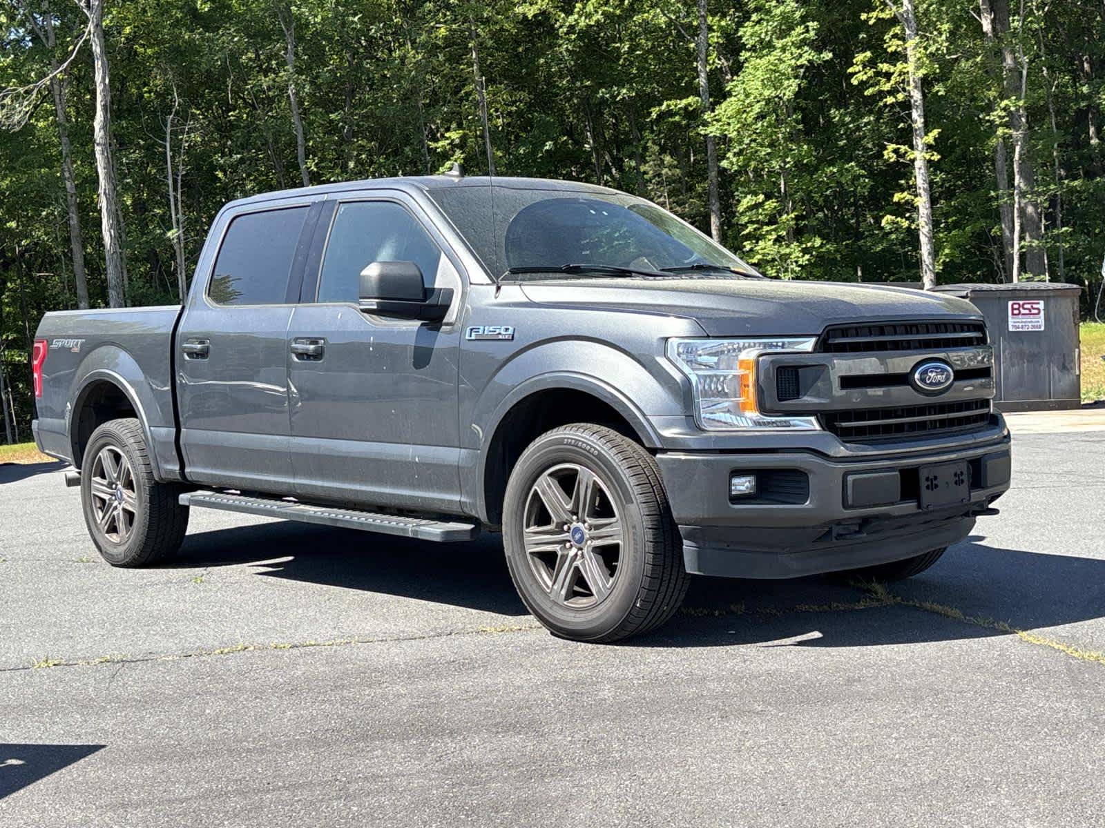 2020 Ford F-150 XLT