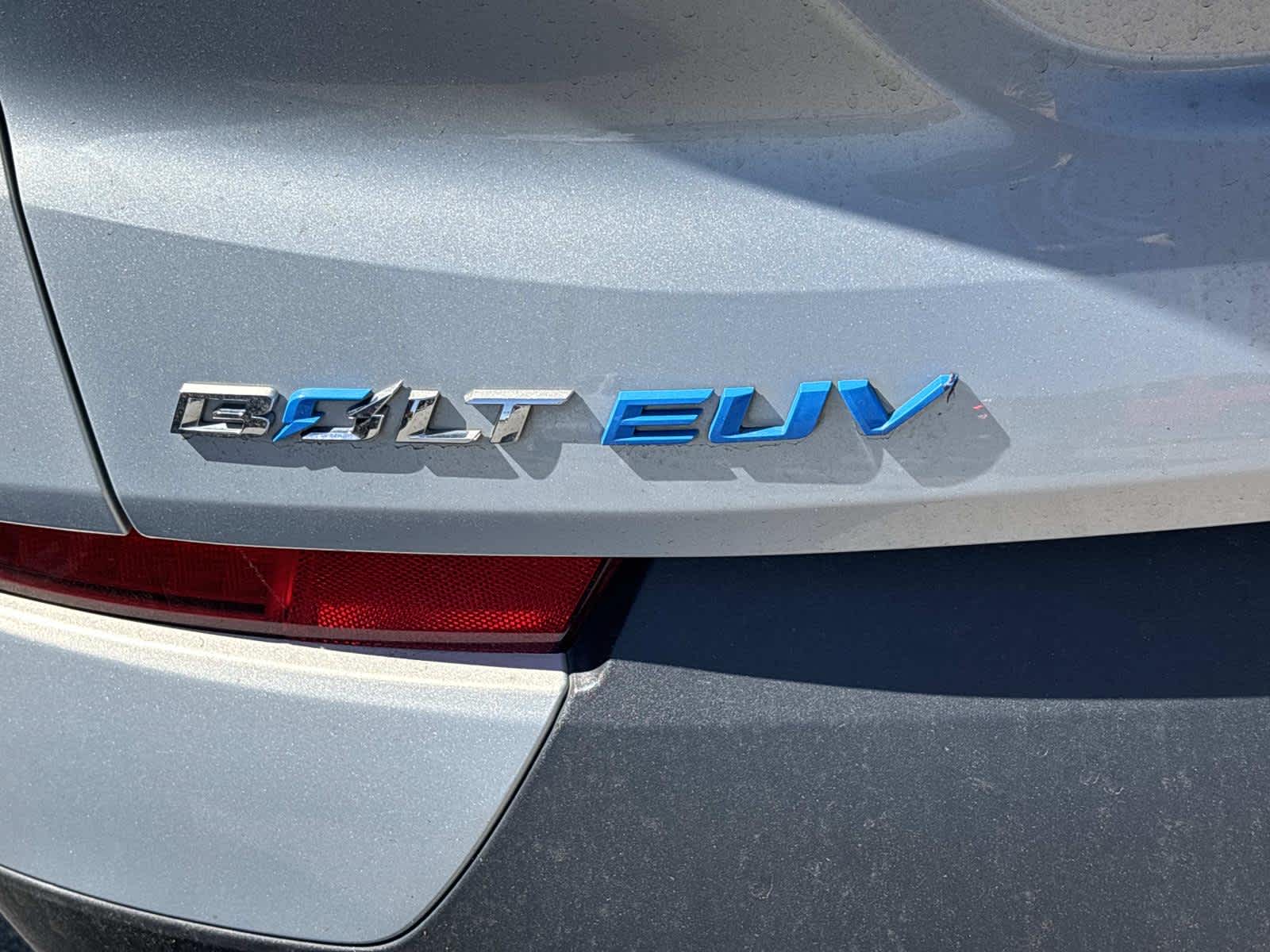 2022 Chevrolet Bolt EUV Premier