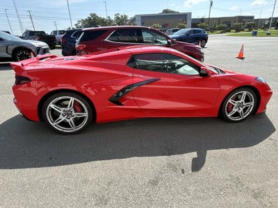 2021 Chevrolet Corvette Stingray 2LT