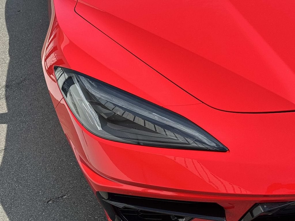 2021 Chevrolet Corvette Stingray 2LT