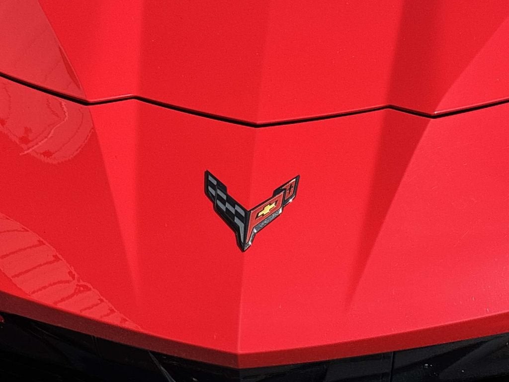 2021 Chevrolet Corvette Stingray 2LT