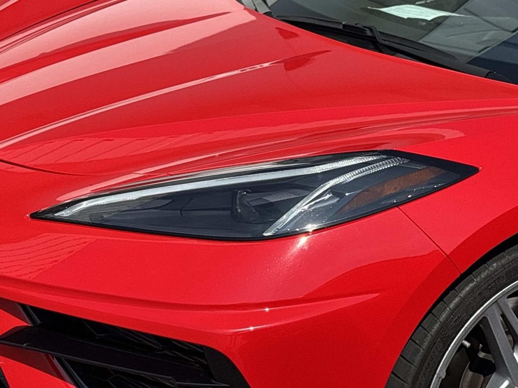 2021 Chevrolet Corvette Stingray 2LT