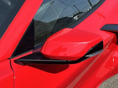 2021 Chevrolet Corvette Stingray 2LT