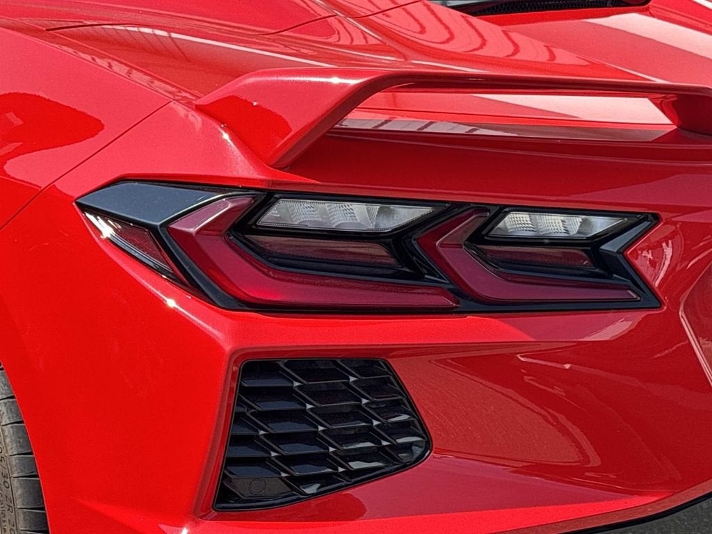 2021 Chevrolet Corvette Stingray 2LT