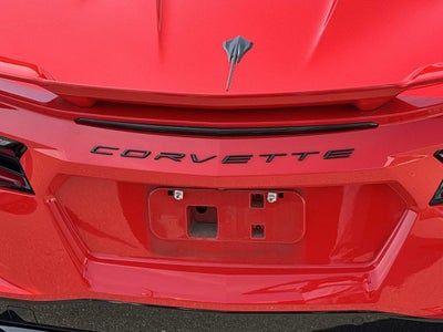 2021 Chevrolet Corvette Stingray 2LT