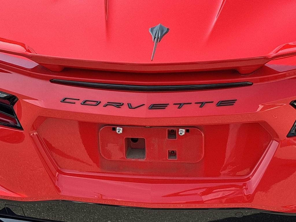 2021 Chevrolet Corvette Stingray 2LT