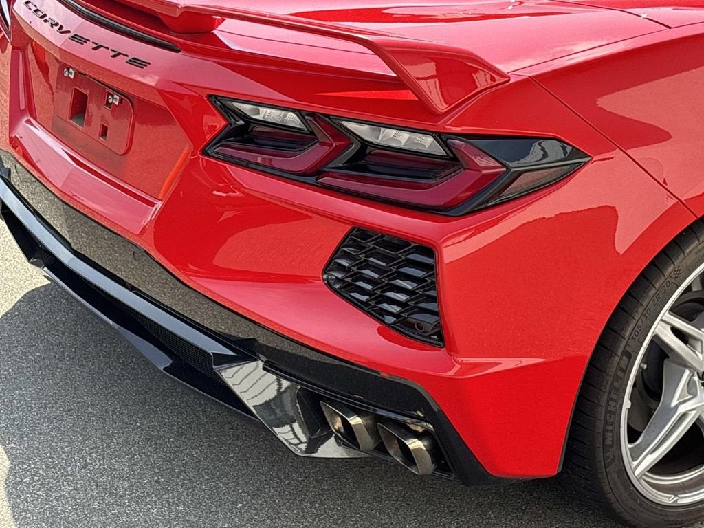 2021 Chevrolet Corvette Stingray 2LT
