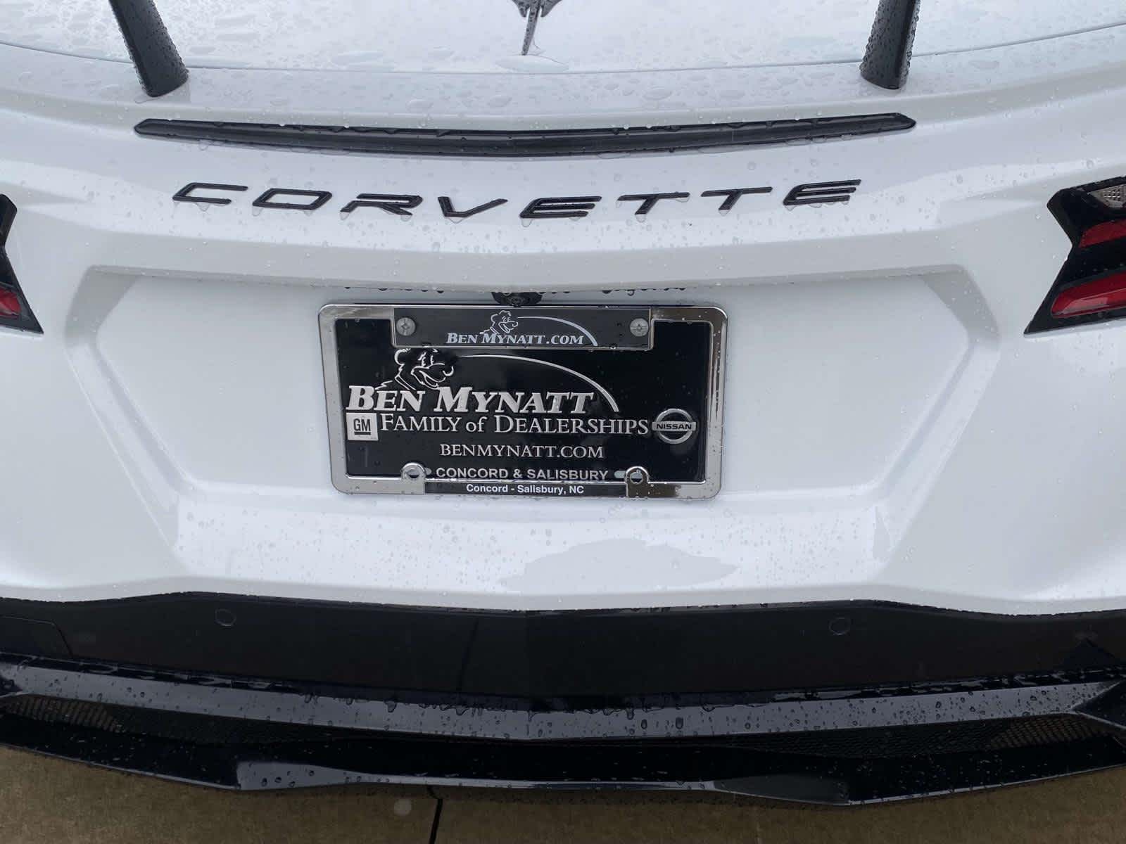 2023 Chevrolet Corvette Stingray 3LT
