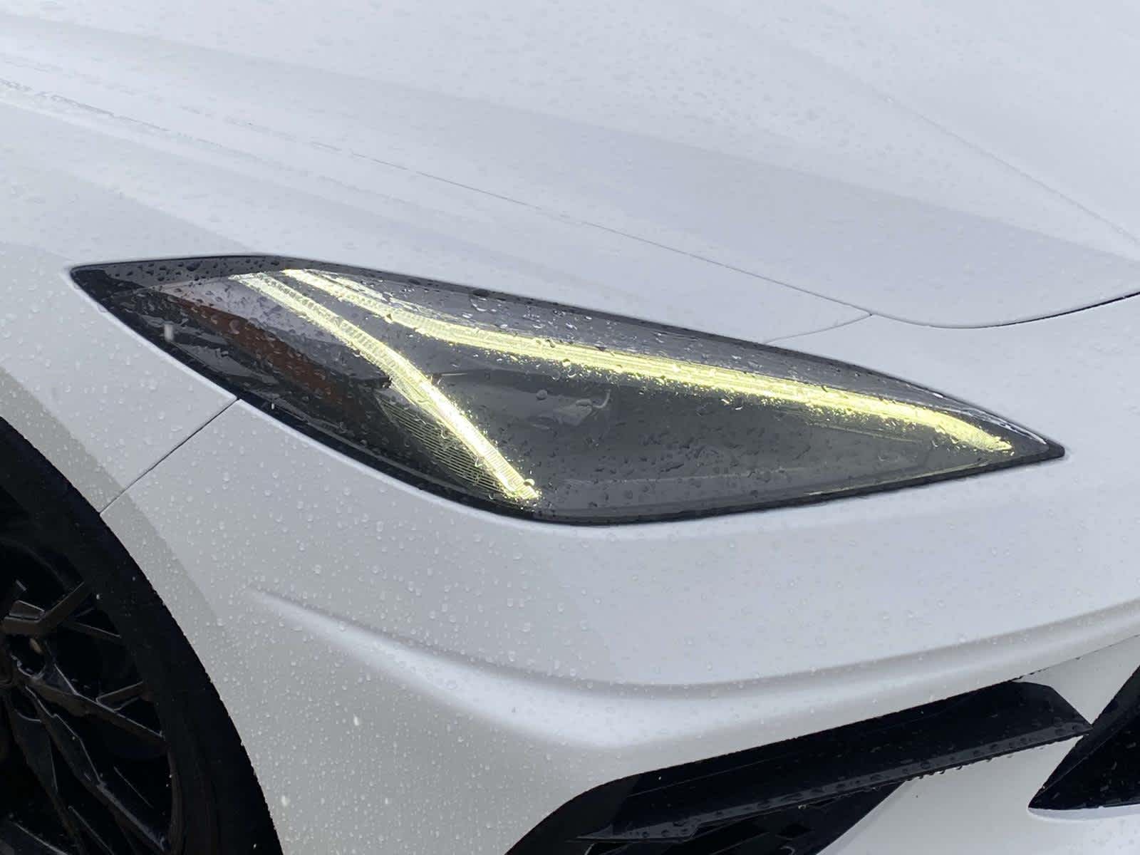 2023 Chevrolet Corvette Stingray 3LT